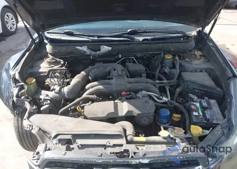 2013 Subaru Legacy 2.5I Premium from USA, damaged, VIN 4S3BMCC65D3013653